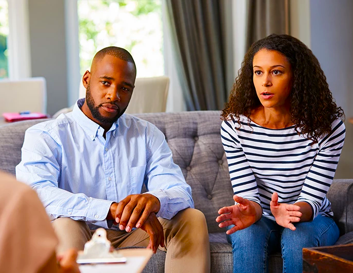 ACONSELHAMENTO E TERAPIA DE CASAL