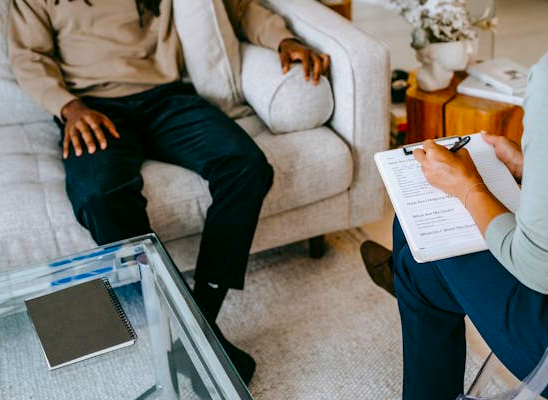 ACONSELHAMENTO & TERAPIA INDIVIDUAL